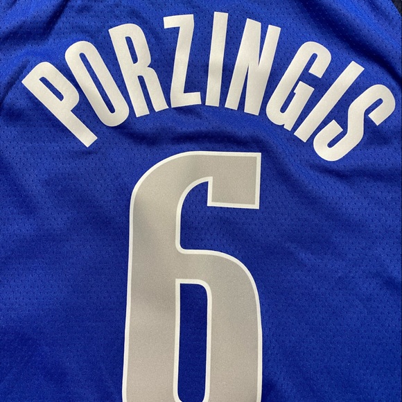 Mens New With Tags Size XL Dallas Mavericks #6 NBA Basketball Jersey. - Picture 5 of 8